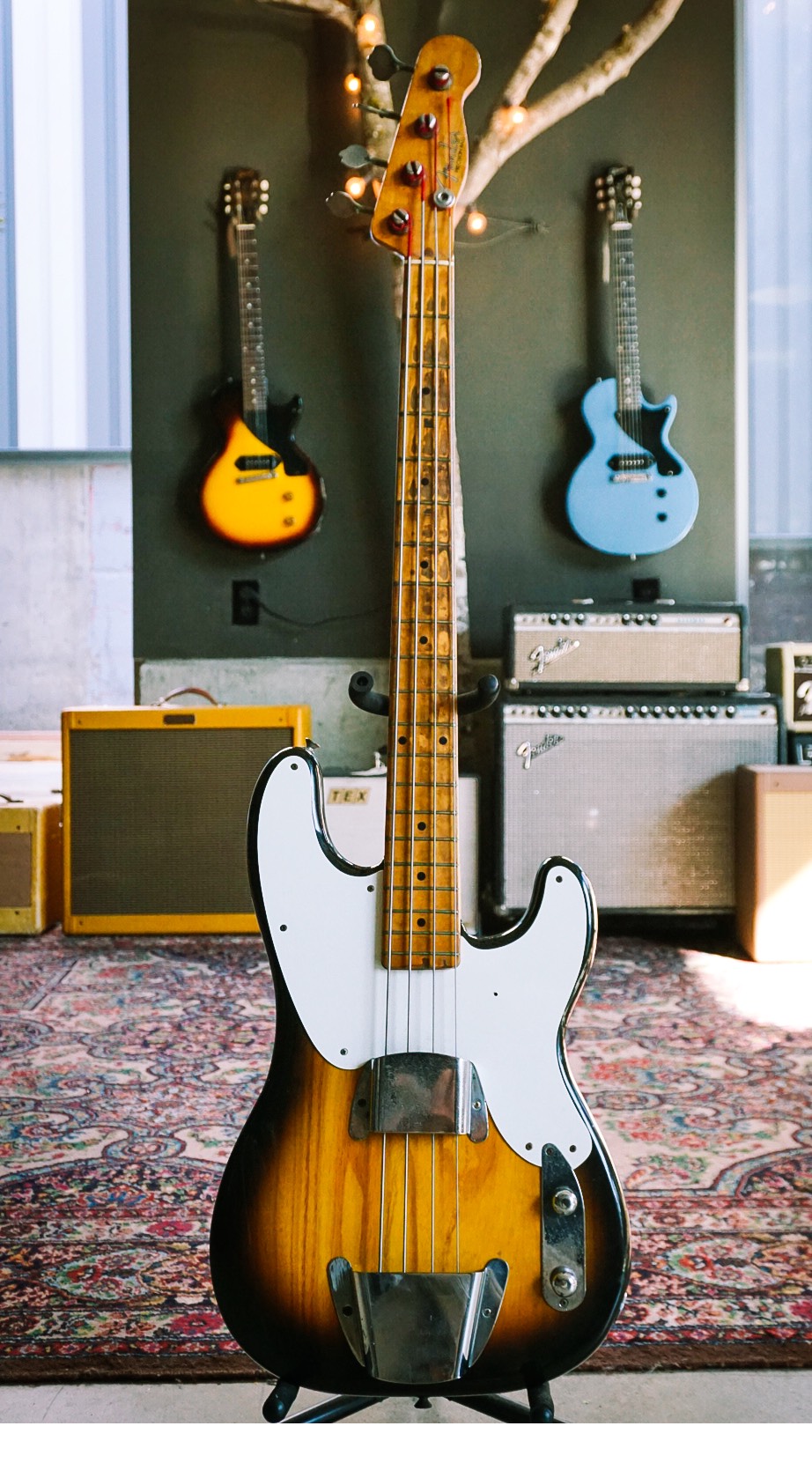 1955 Fender Precision Bass