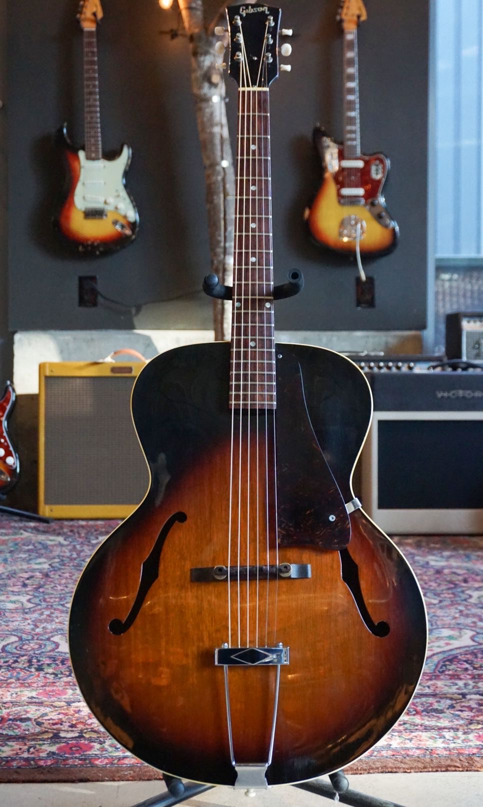 50's Gibson L-48