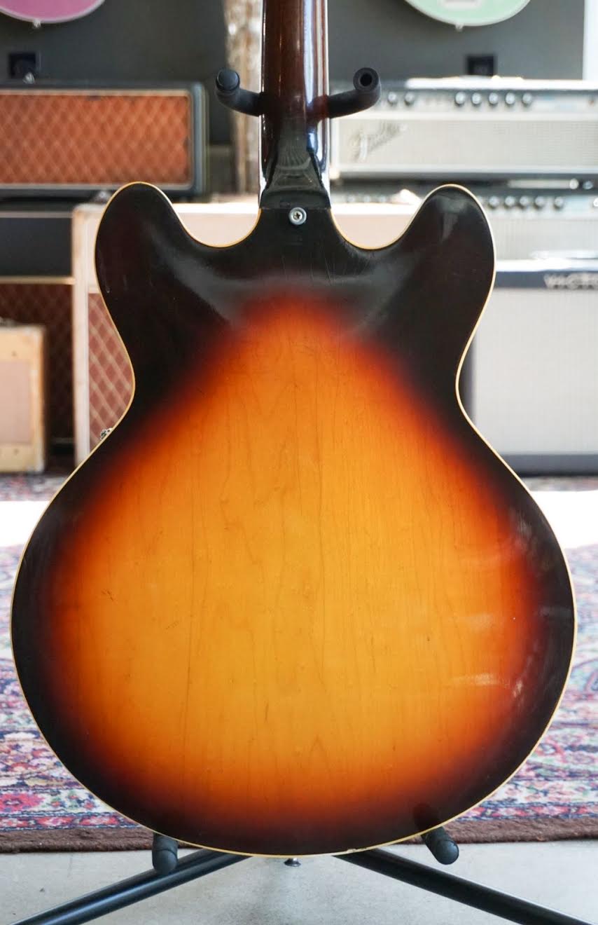 1964 Gibson EB-2 D