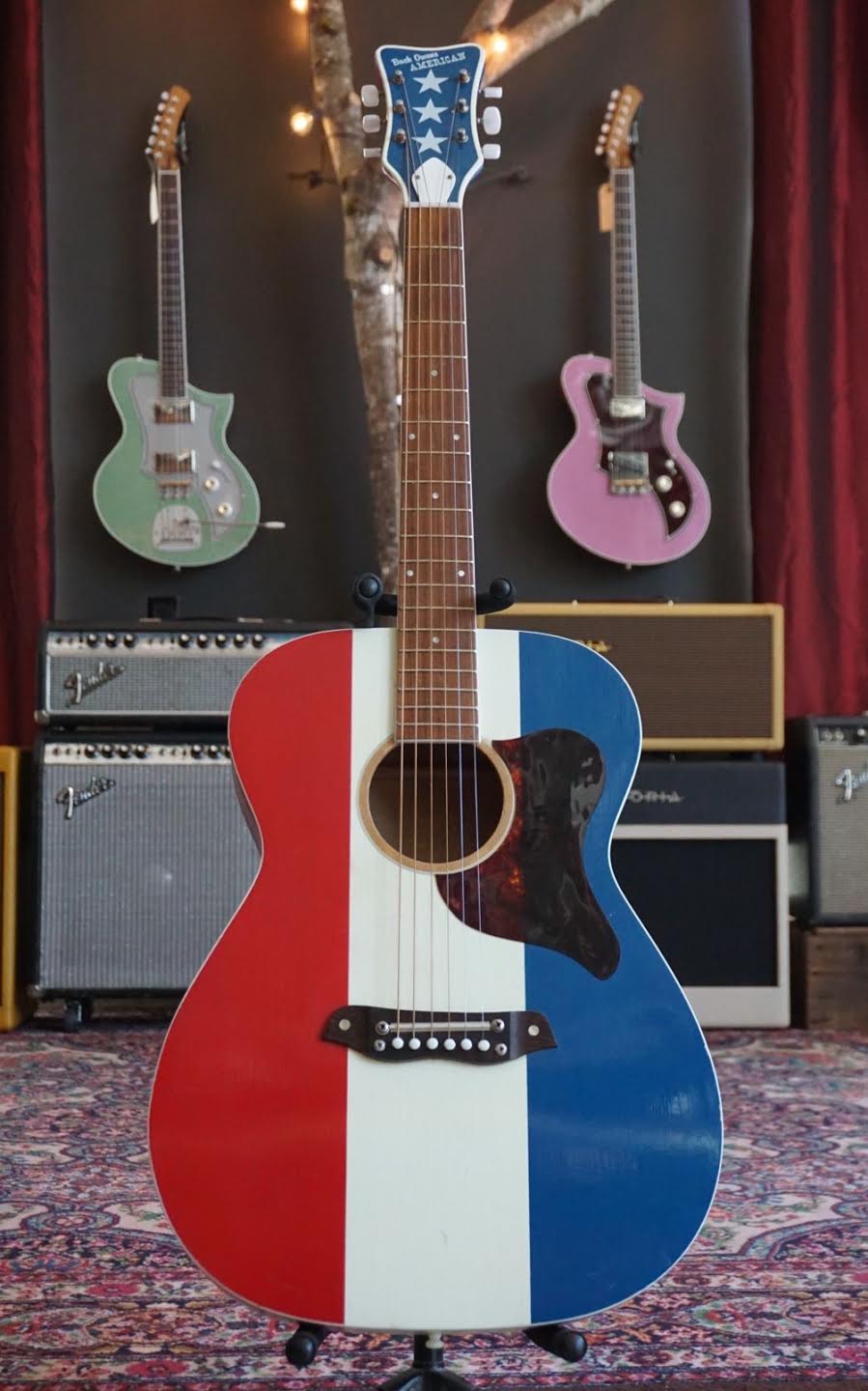 1970 Harmony Buck Owens - Strum PDX