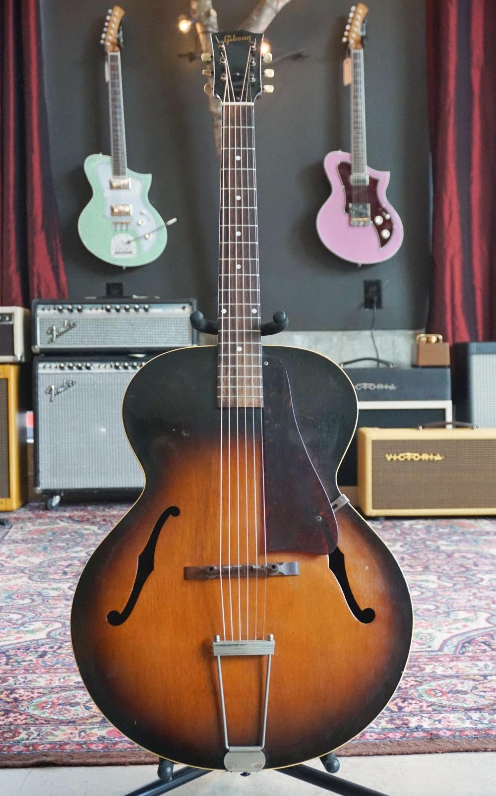 1950 Gibson L-48