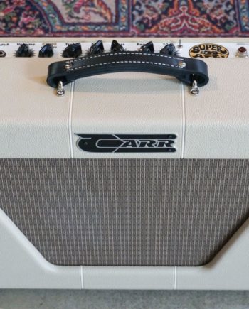 (New) Carr Amplifiers Super Bee