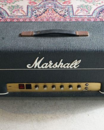 1976 Marshall JMP 50 Watt Lead MKII Head