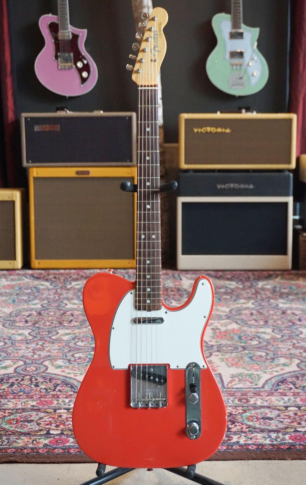 2014 Fender AVRI '64 Telecaster