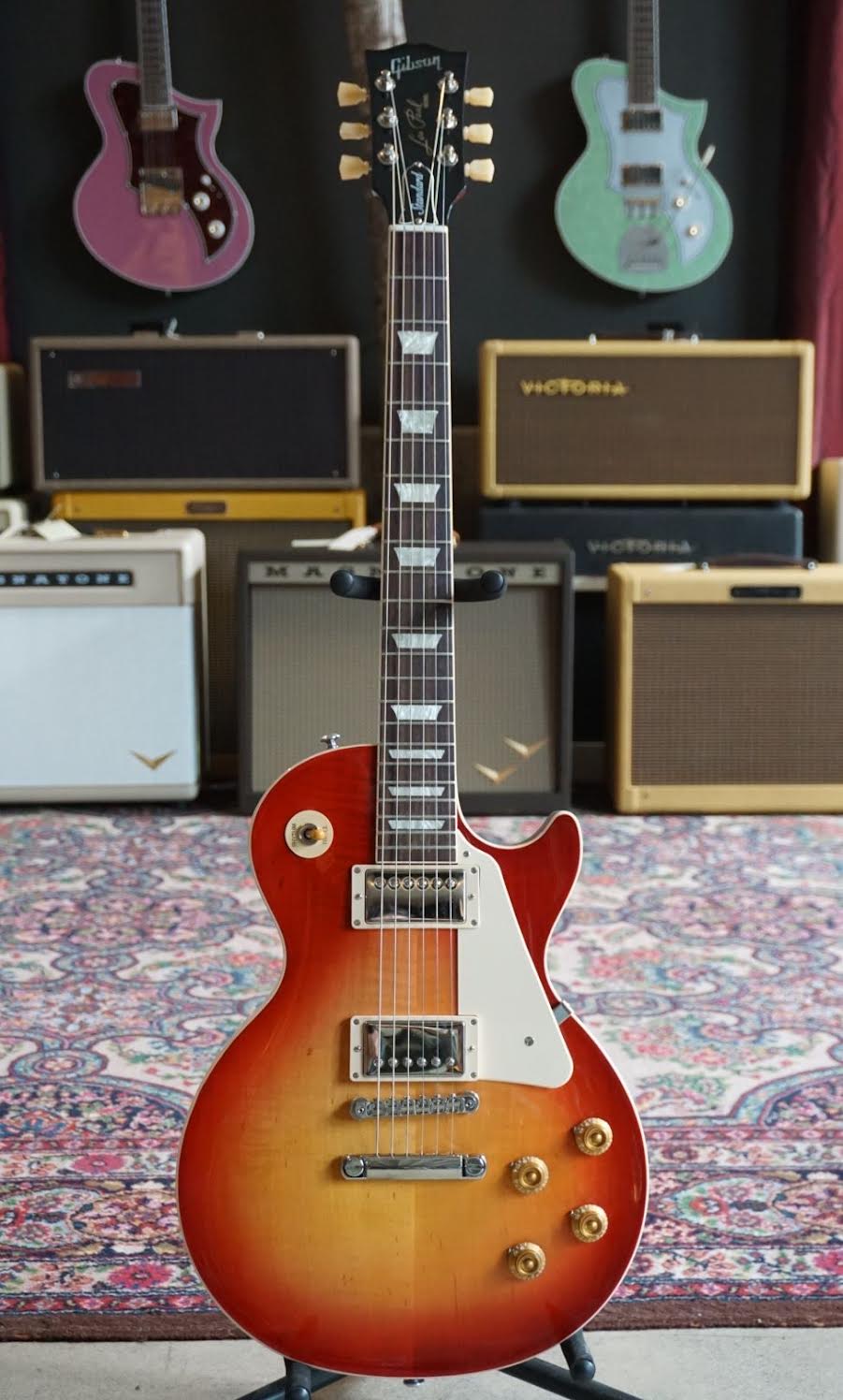 2021 Gibson Les Paul Standard 50's