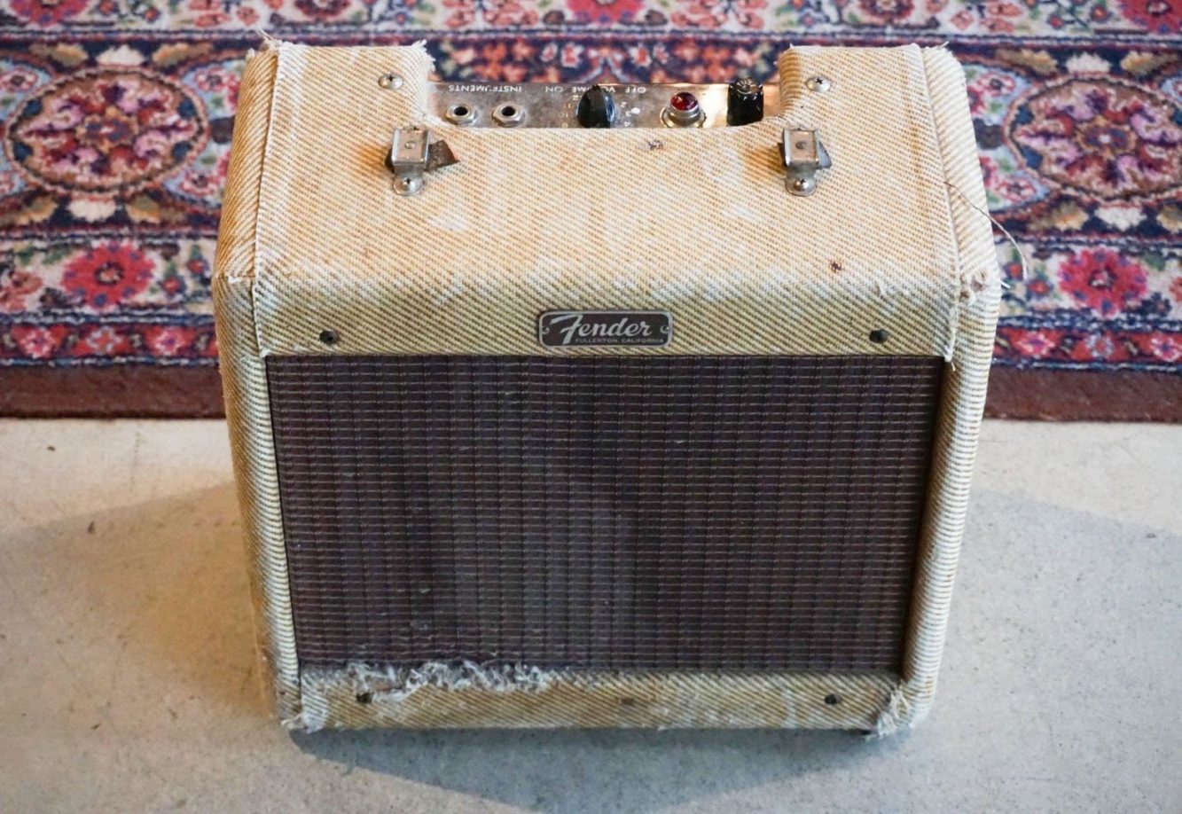 1956 Fender 5F1 Champ