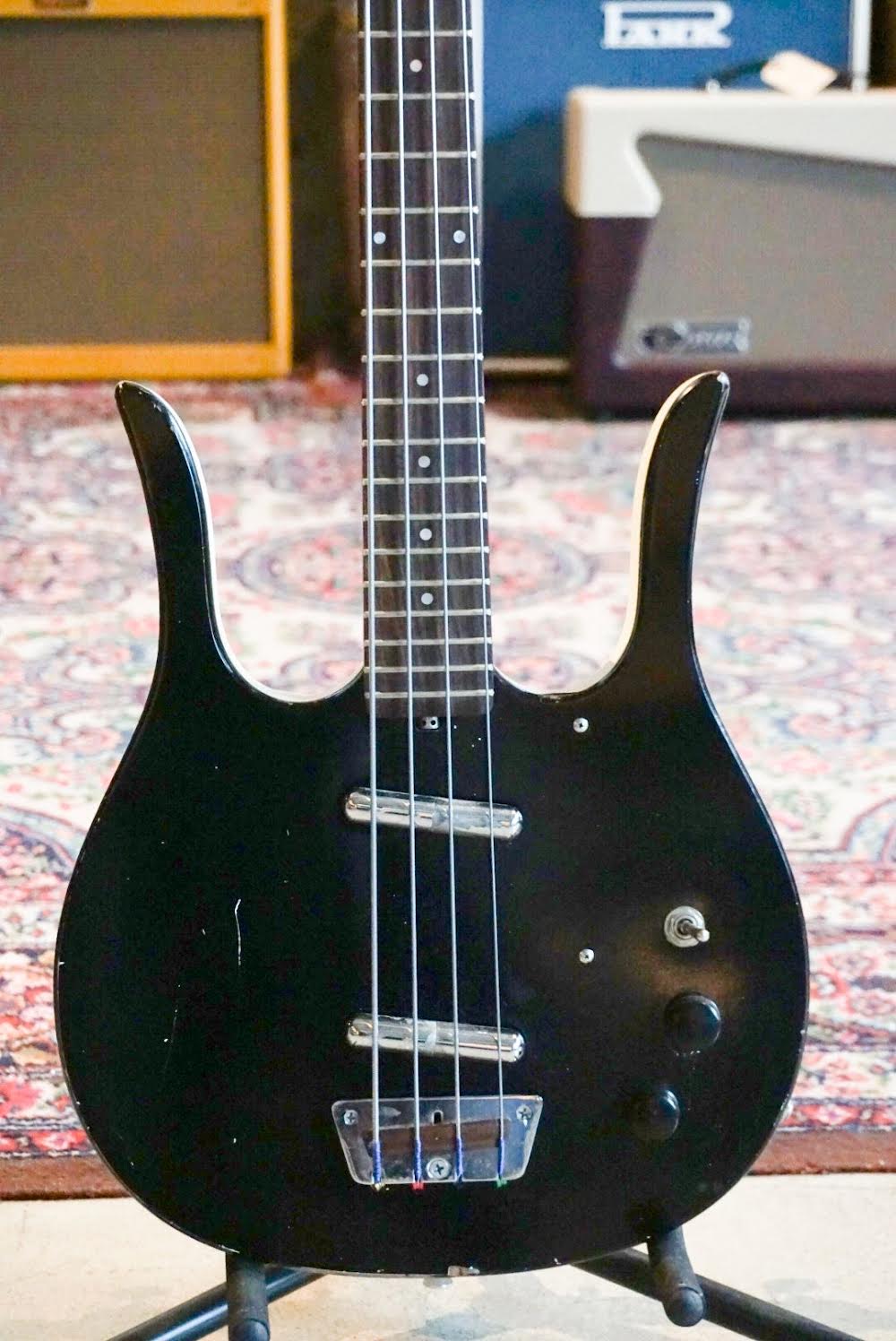 1989 Jerry Jones Longhorn Bass