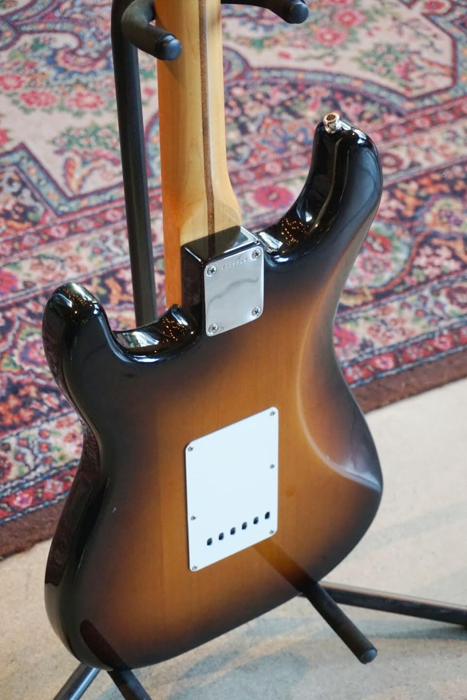 2002 Fender '57 AVRI Stratocaster