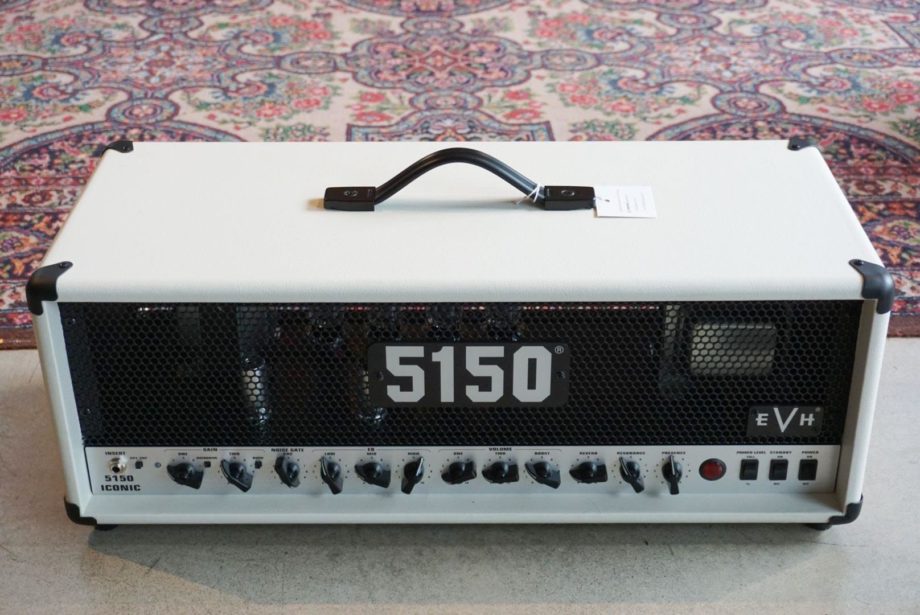 EVH 5150 Iconic 80-watt Head