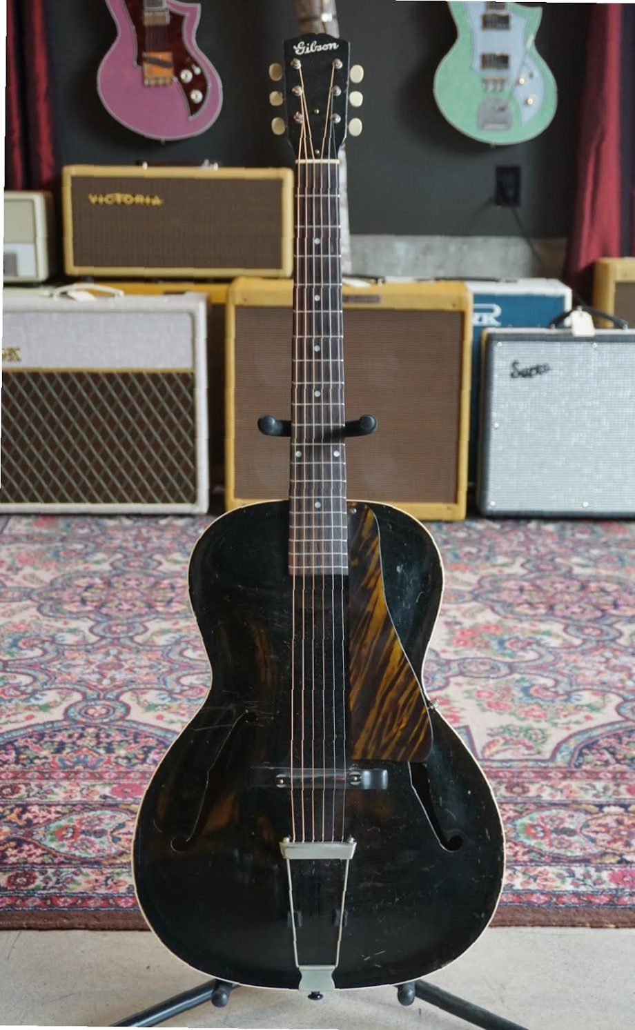 30's Gibson L-30