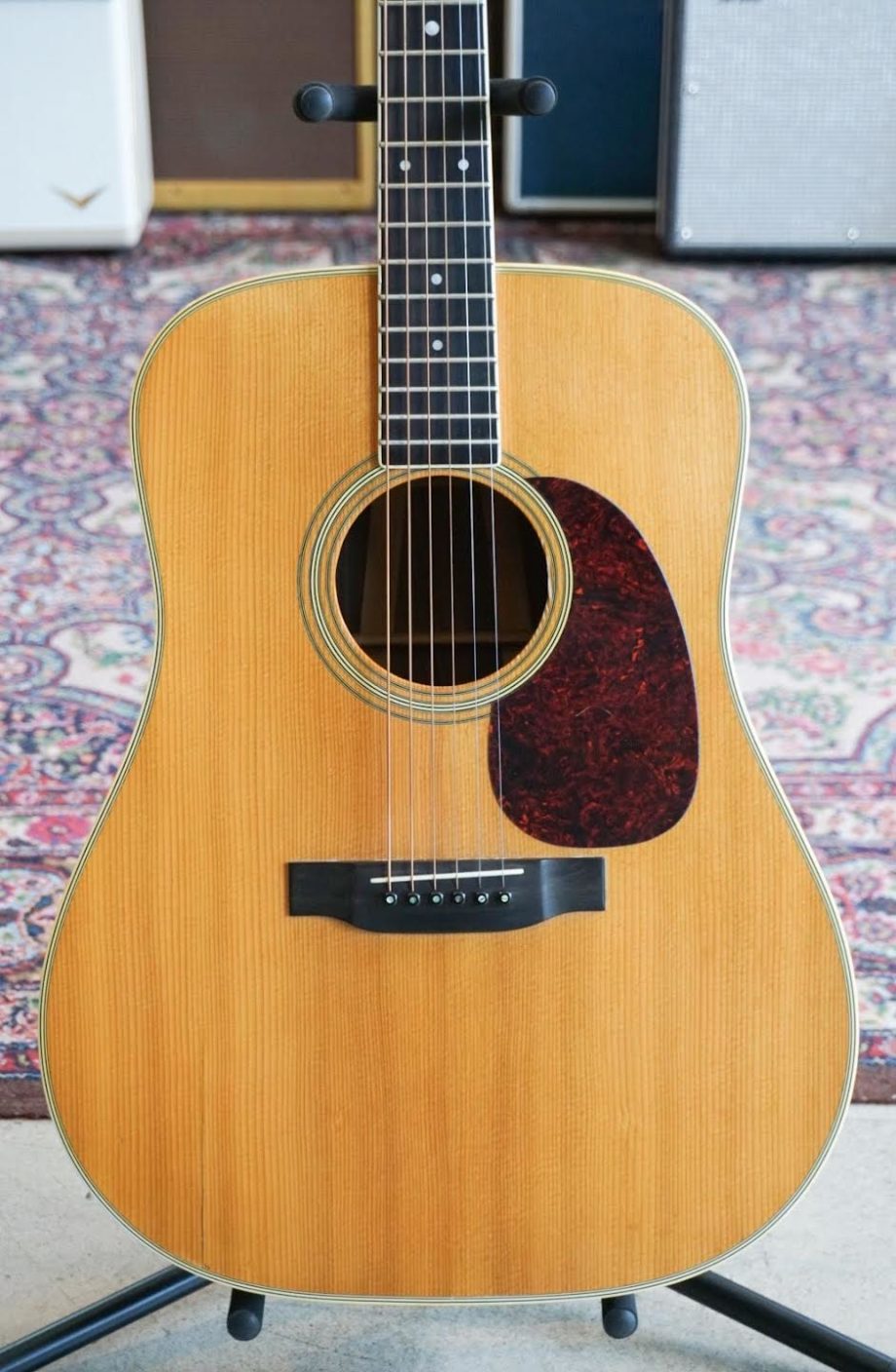 Late 60's Martin D-35