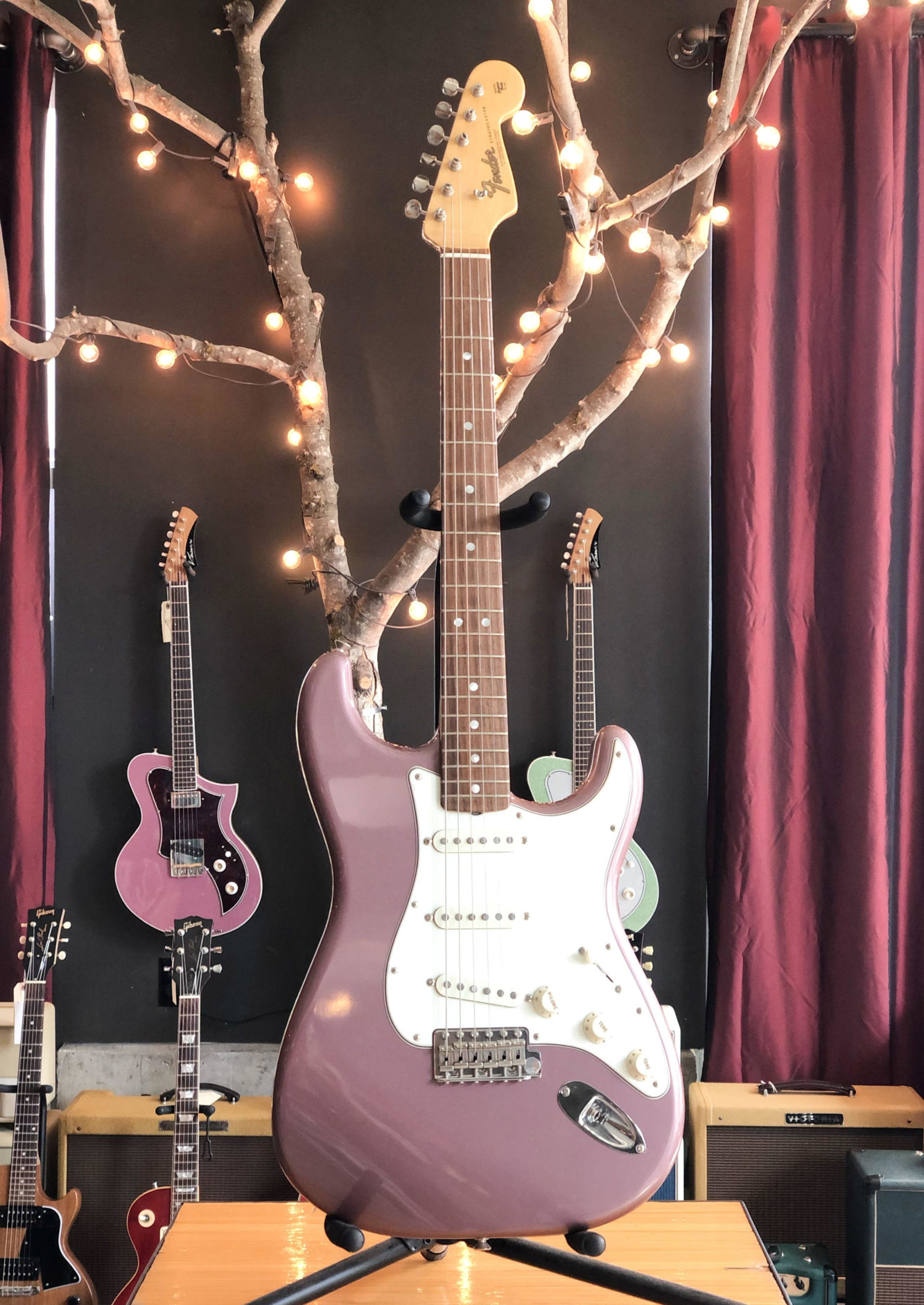 2014 Fender AVRI '65 RI Stratocaster