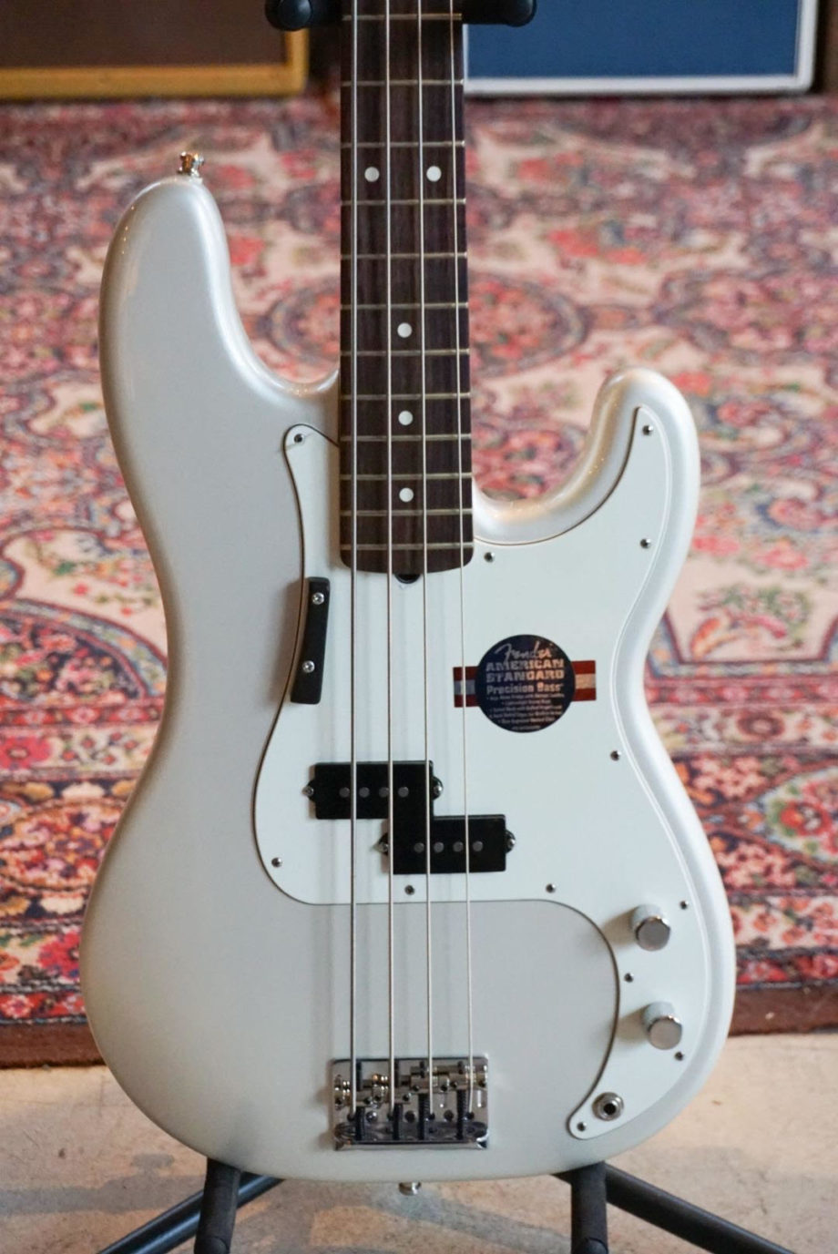 2008 Fender American Standard Precision Bass