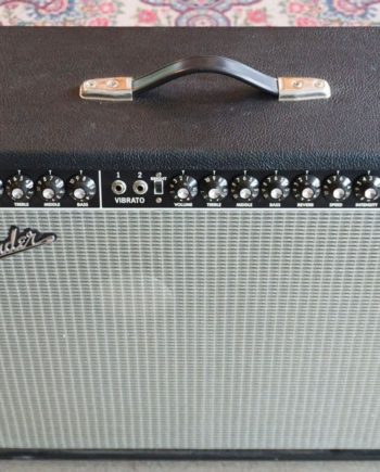 Fender '65 Twin Custom 15 Combo