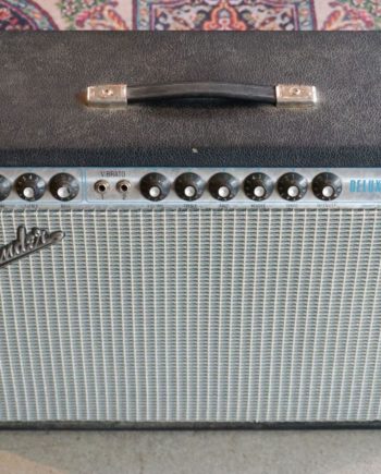 1973 Fender Deluxe Reverb