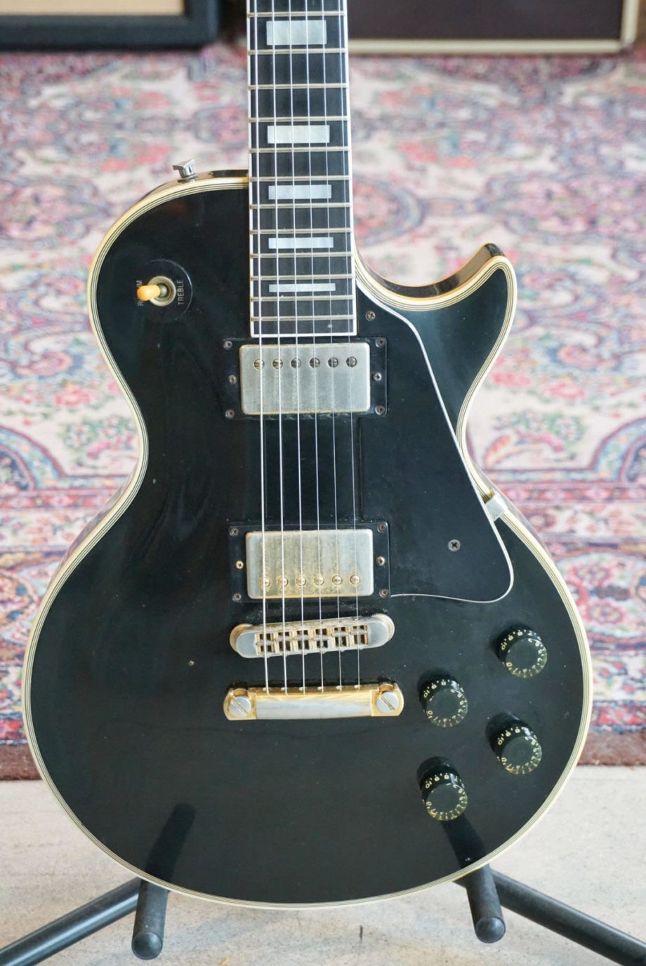 1982 Gibson Les Paul Custom