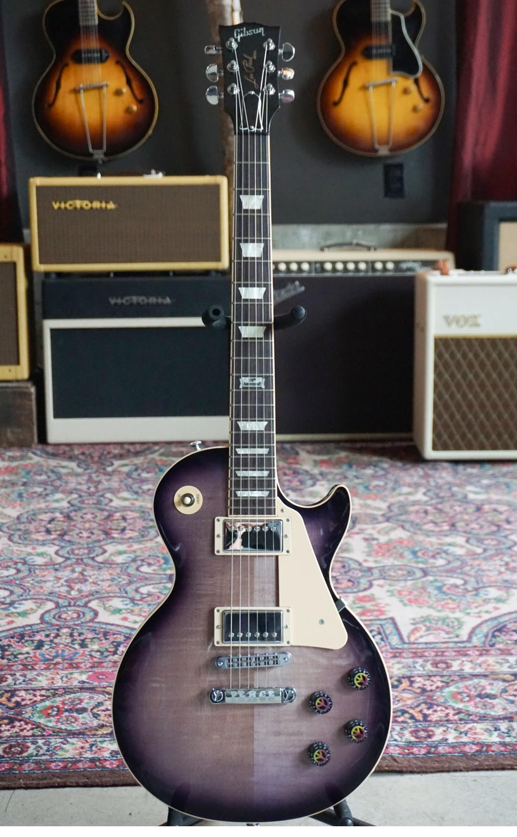 2021 Gibson Les Paul "Peace"