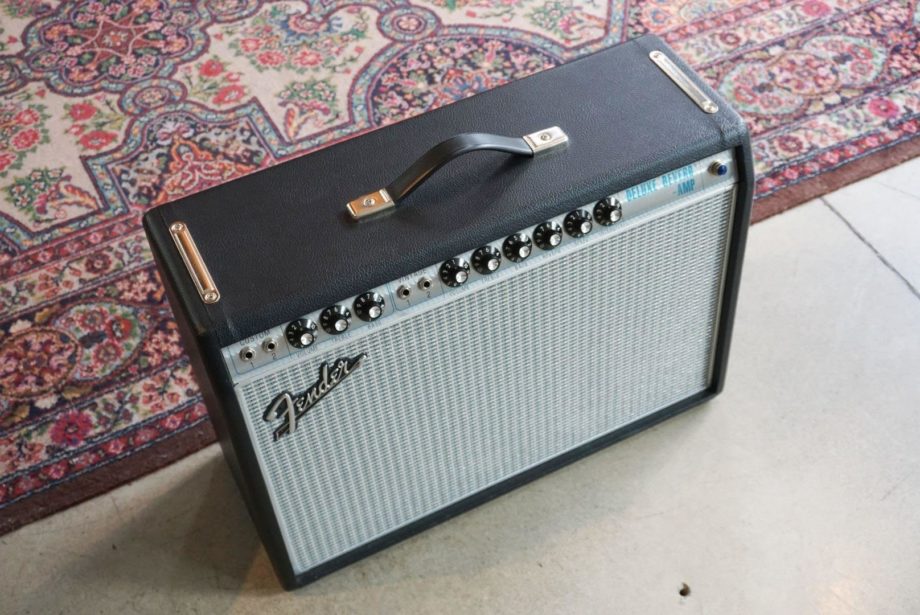 2021 Fender '68 Custom Deluxe Reverb