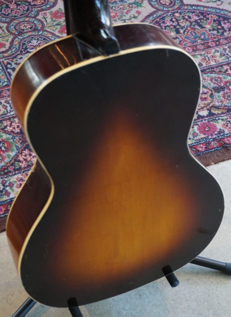 1930's Gibson L-50 Archtop