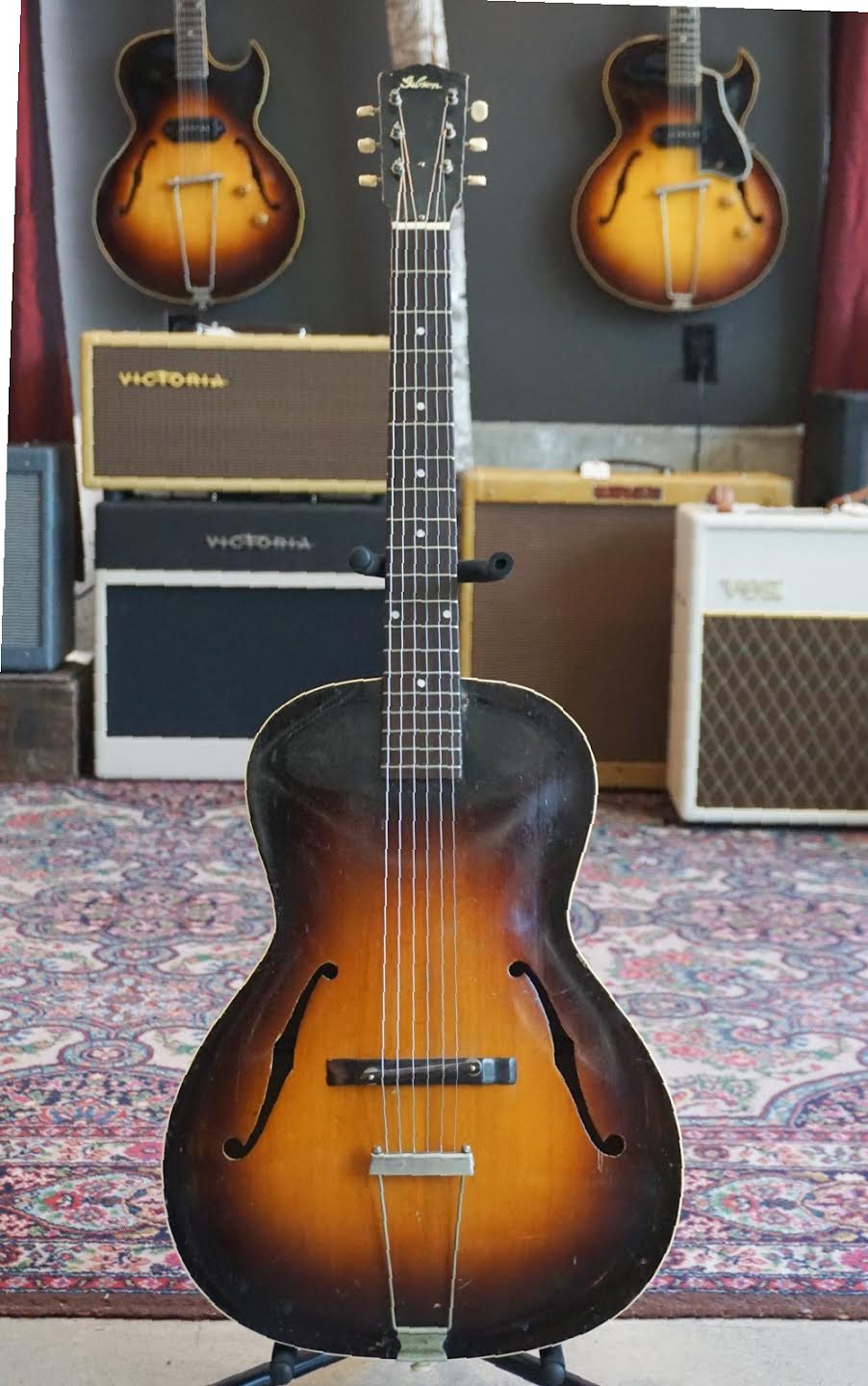 1930's Gibson L-30 Archtop
