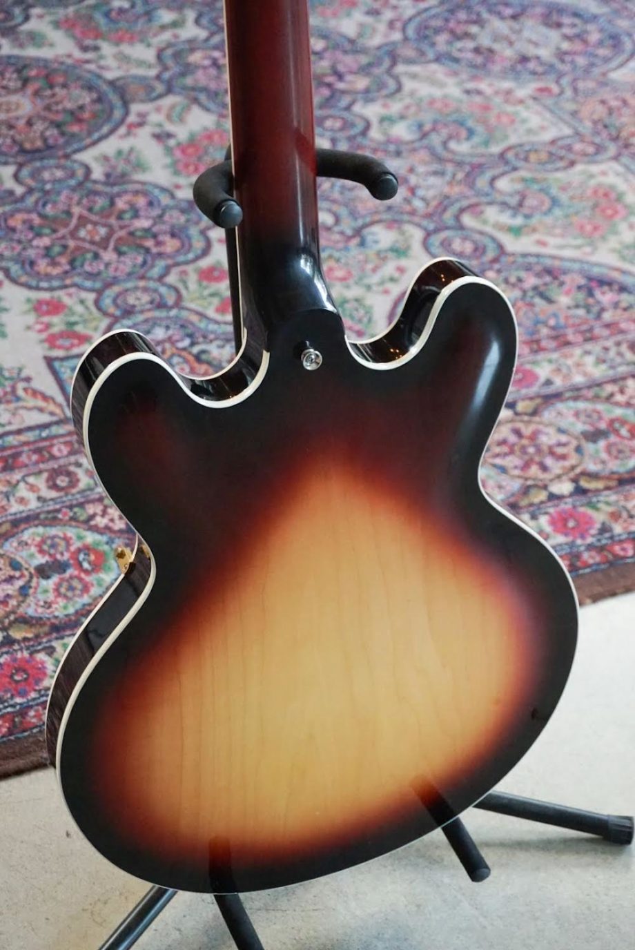 2010 Gibson CS ES-345 B.B. King