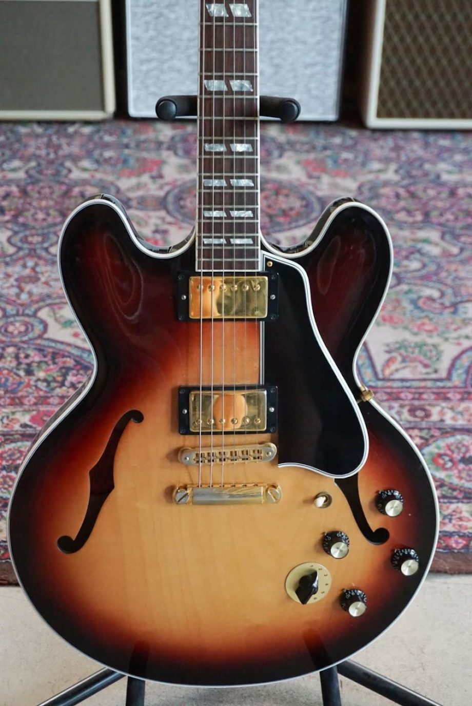 2010 Gibson CS ES-345 B.B. King