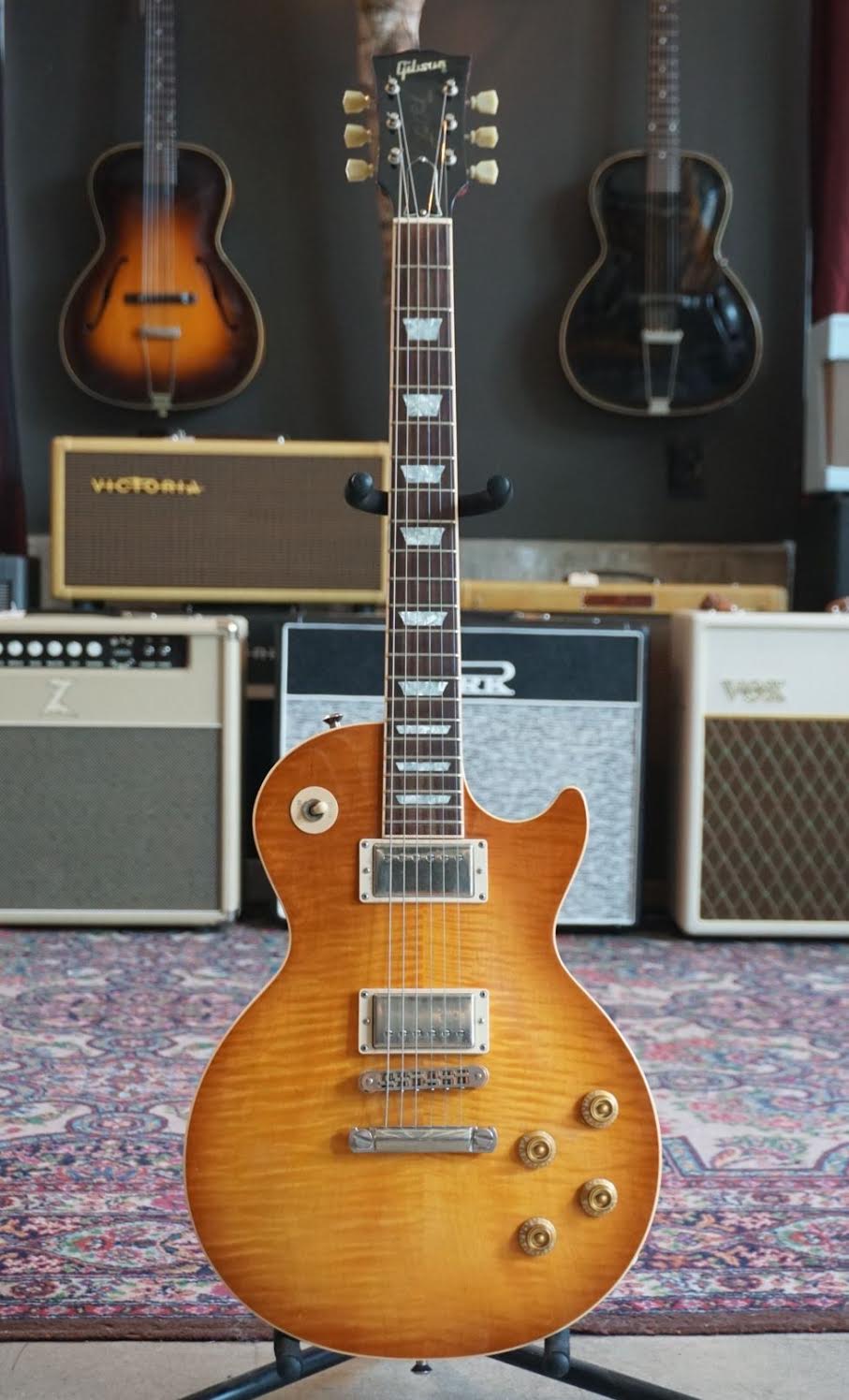 2003 Gibson Les Paul Standard Plus