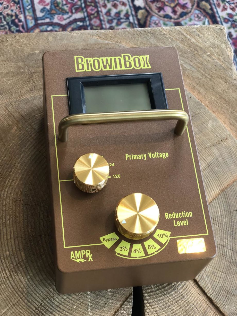 AmpRx BrownBox