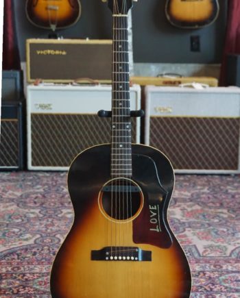 1966 or 1969 Gibson LG-1