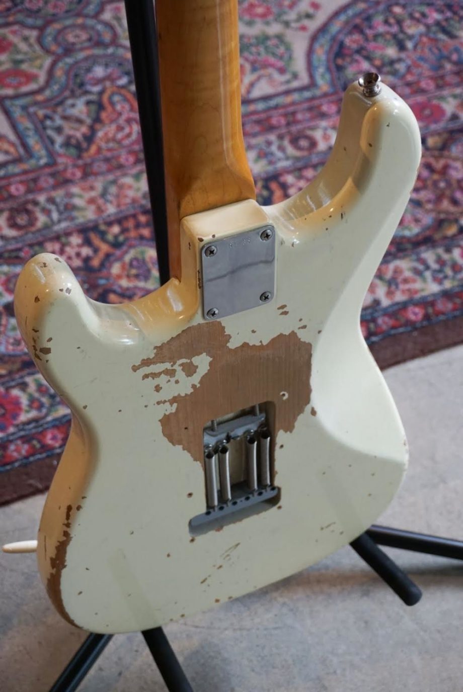 1997 Fender 60's Custom Shop Stratocaster