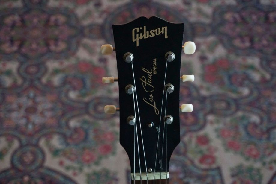 2020 Gibson LP Special Tribute