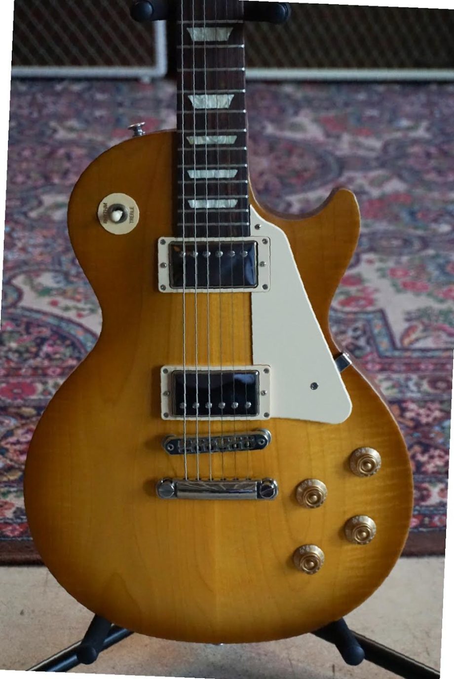 2021 Gibson Les Paul Tribute