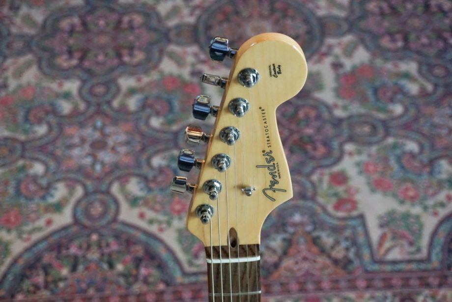 2012 Fender American Standard Stratocaster