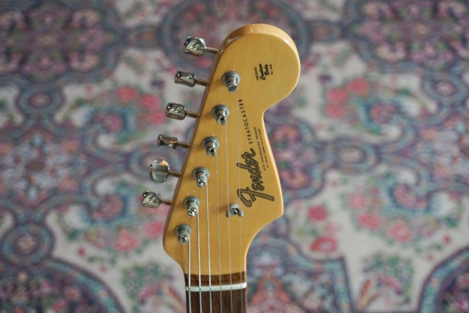 2021 Fender '65 AVRI Stratocaster
