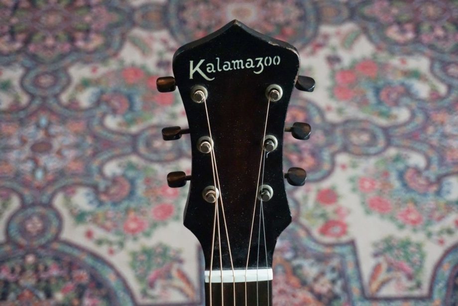 1930's Kalamazoo KHG-11