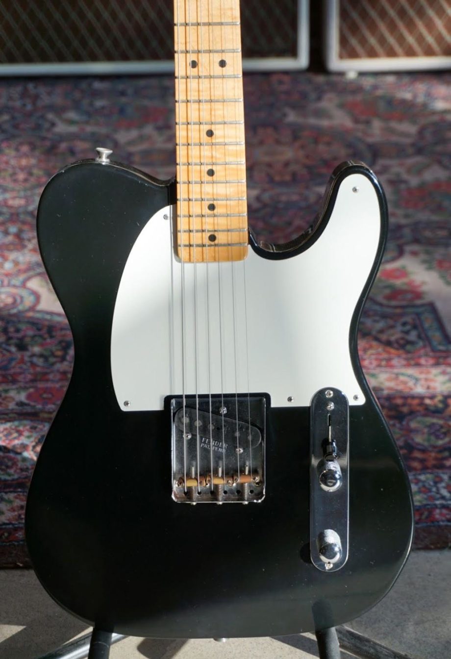 1997 Fender Custom 1950 NAMM Esquire