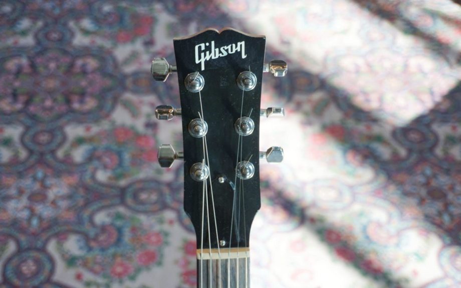 2017 Gibson SG Fusion