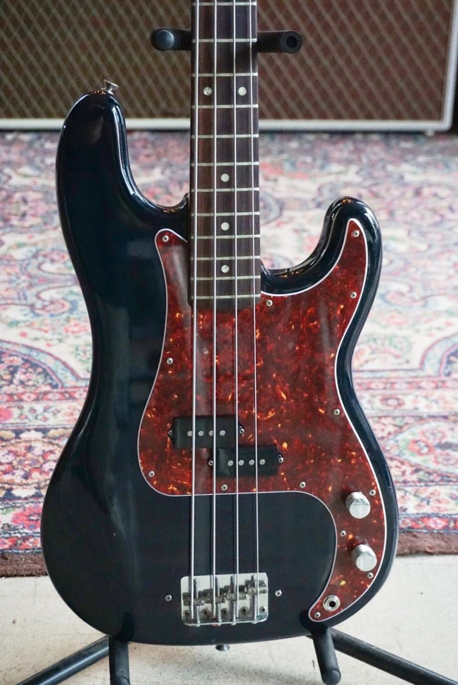 1966 Fender Precision Bass (with 1972 Neck)