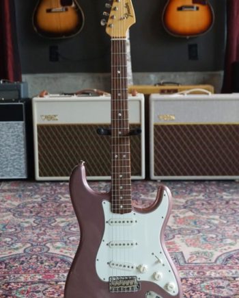 2021 Fender '65 AVRI Stratocaster