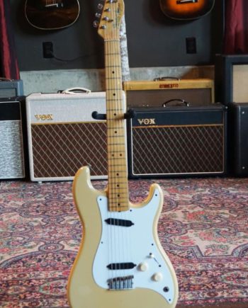 1981 Fender Bullet S-1