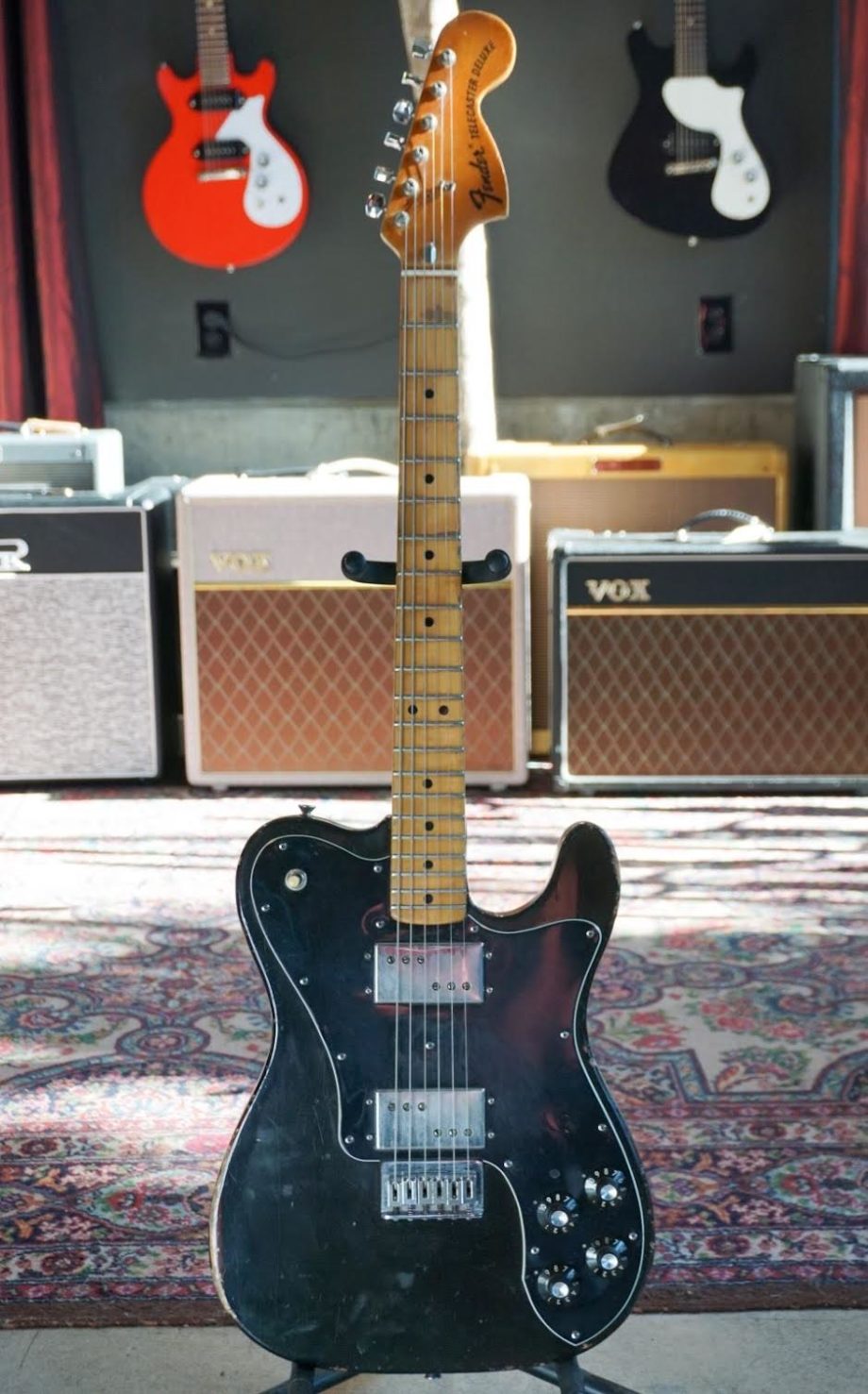 1976 Fender Telecaster Deluxe