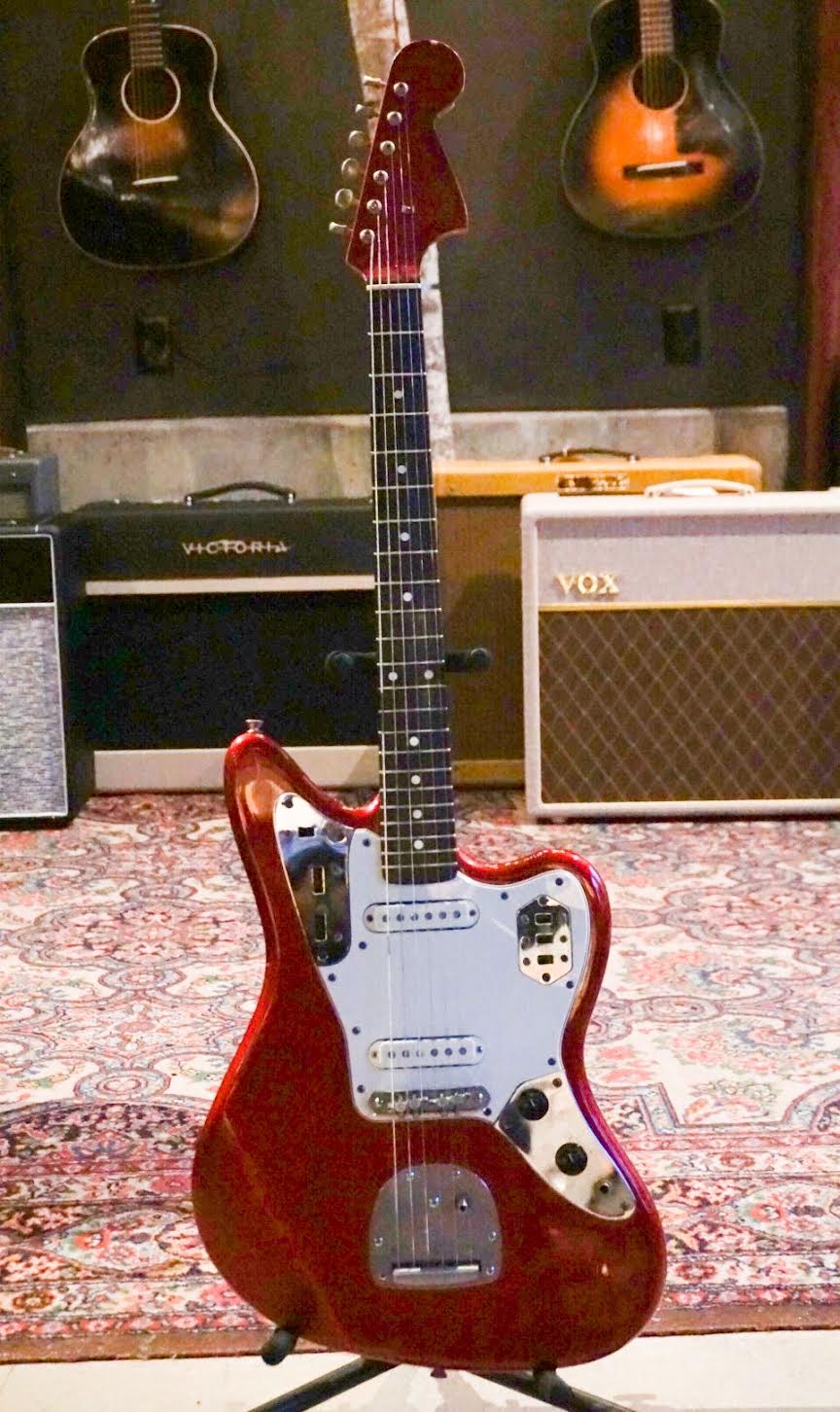 1995/96 Fender MIJ Jaguar