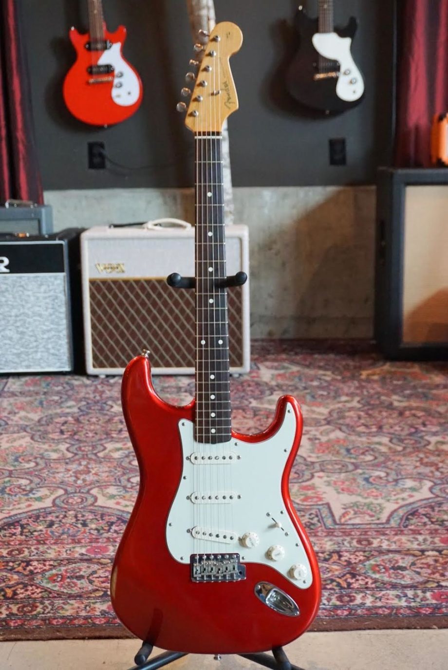 2000 Fender AVRI 60's Stratocaster