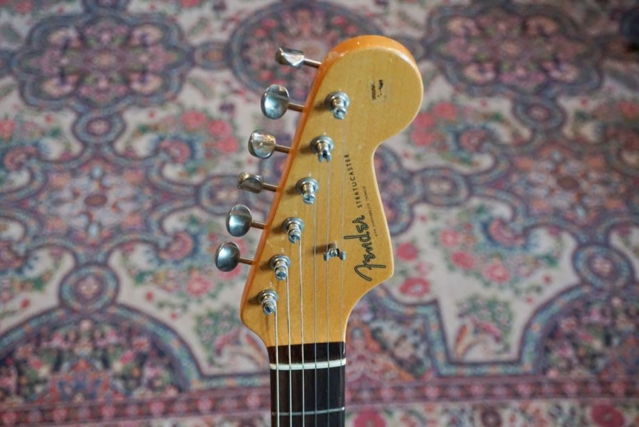 2000 Fender AVRI 60's Stratocaster