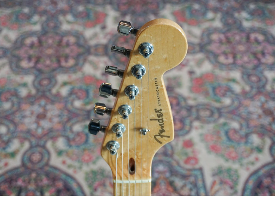 1996 Fender CS American Classic Stratocaster