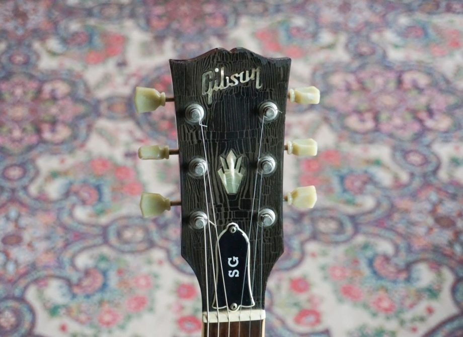 1992 Gibson '61 SG Reissue