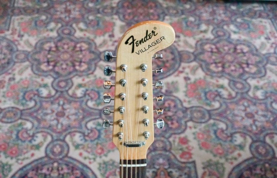 1968 Fender Villager