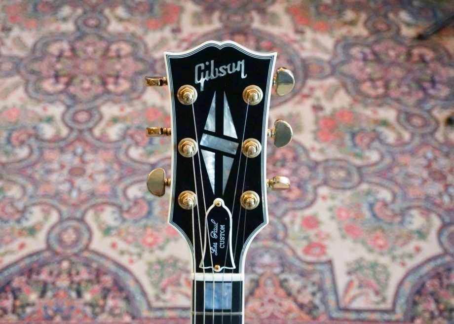 Gibson CS Peter Frampton "Phenix" Les Paul Custom