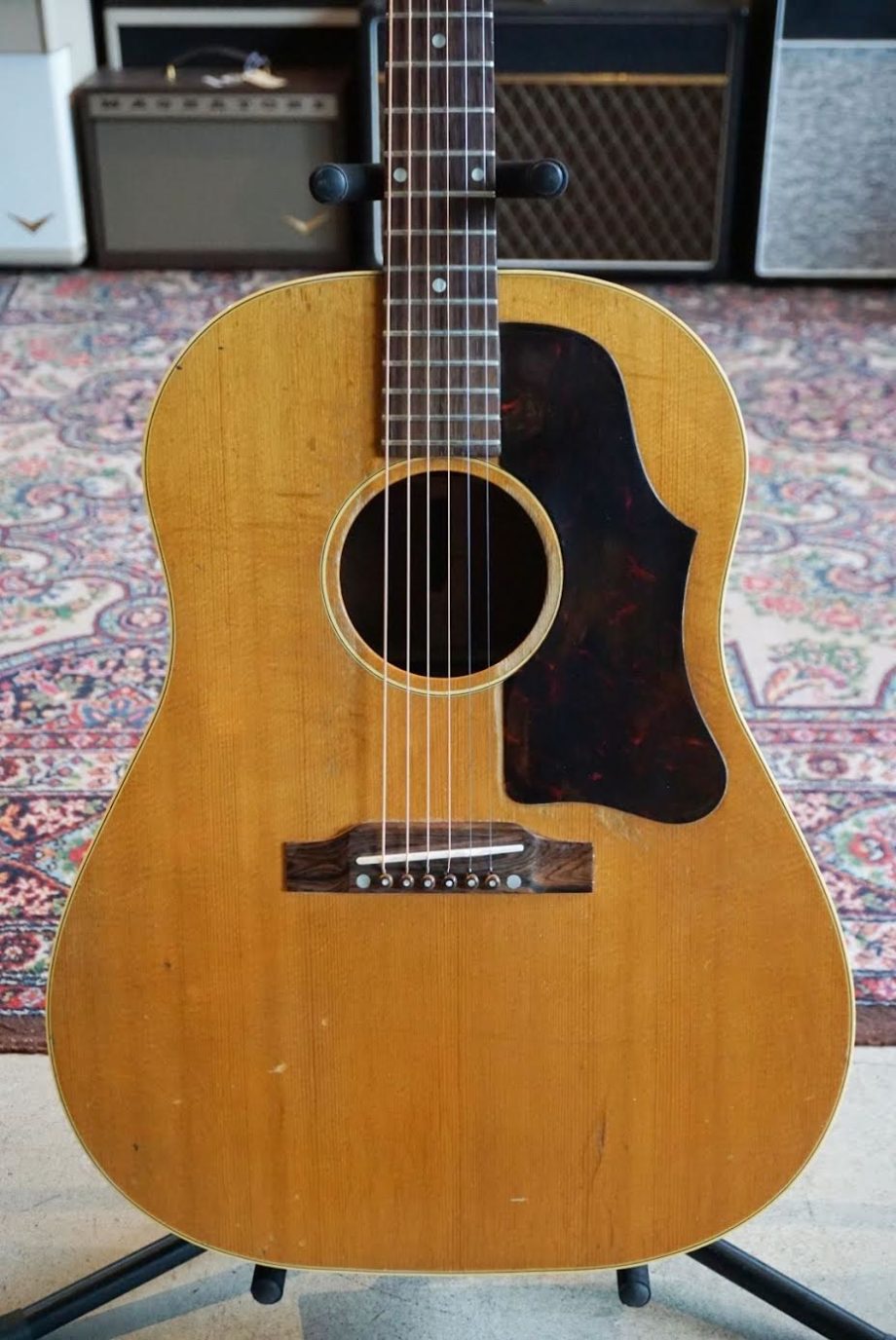 1960 Gibson J-50