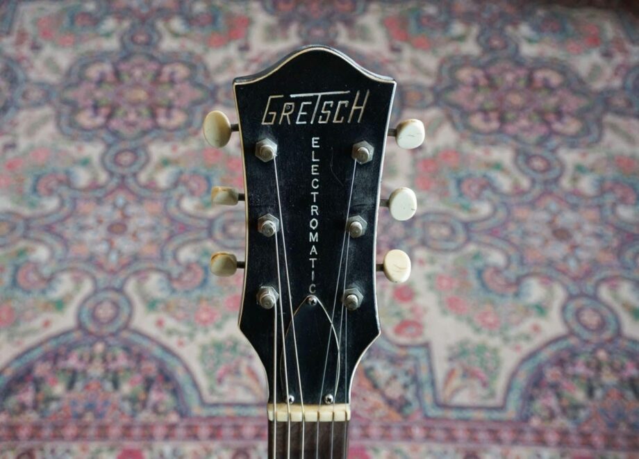 1957 Gretsch 6168 Clipper